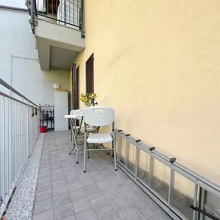 Confortevole Con Terrazza Appartamento *