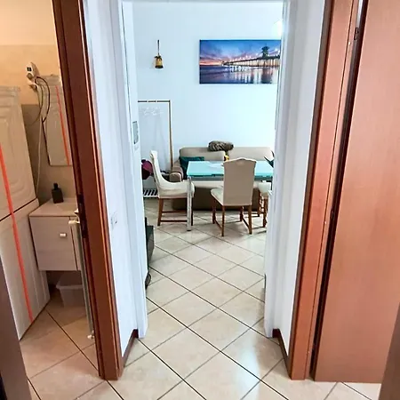 Appartamento Confortevole Con Terrazza