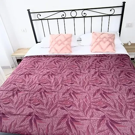 Apartamento Confortevole Con Terrazza *