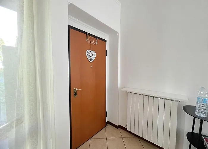 Apartamento Confortevole Con Terrazza Como
