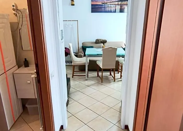 Apartamento Confortevole Con Terrazza