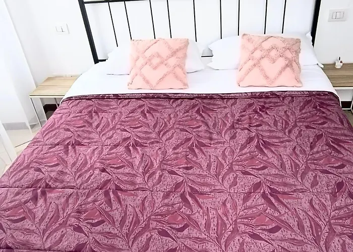 Apartamento Confortevole Con Terrazza *