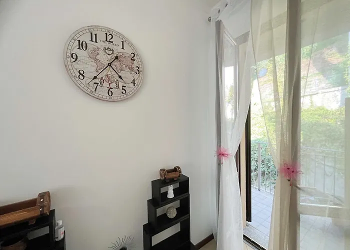 Apartman Confortevole Con Terrazza Como