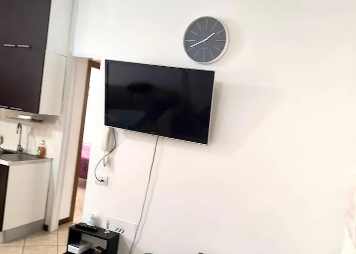 Apartman Confortevole Con Terrazza Como