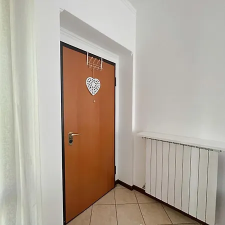 Lägenhet Confortevole Con Terrazza Como